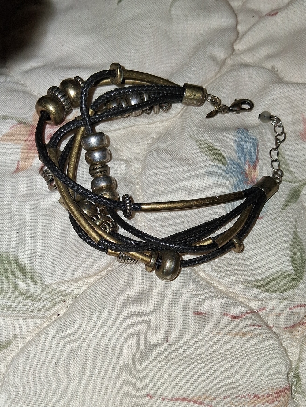 Boho Multi-Strand Bracelet